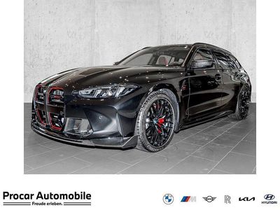 Neu BMW M3 M Sport 551 PS (405 kW) 2025 Schwarz Kombi