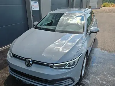 Gebraucht VW Golf VIII Active 110 PS (80 kW) 2022 Grau Kombi
