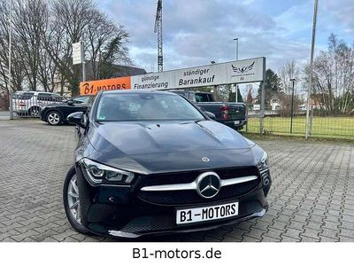 Gebraucht Mercedes CLA250e Business 218 PS (160 kW) 2021 Schwarz Limousine
