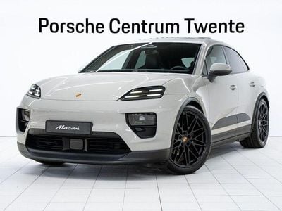 Neu Porsche Macan 264 kW (360 PS) 2026 Grau SUV