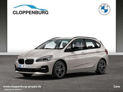 gebraucht BMW 220 i Sport-L./Navi Plus/LED/Head-Up/HiFi