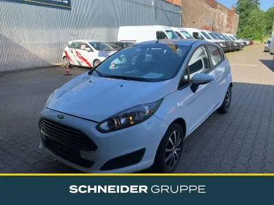 Gebraucht Ford Fiesta