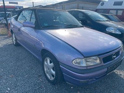 Opel Astra Cabriolet