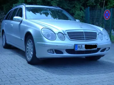 Gebraucht Mercedes E220