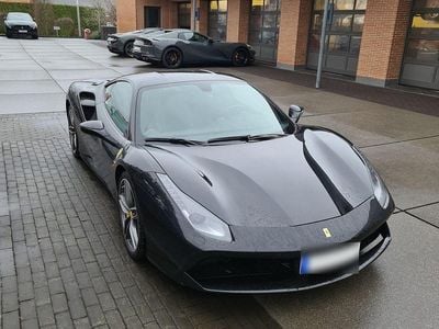 Gebraucht Ferrari 488 669 PS (492 kW) 2017 Coupé