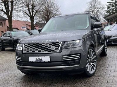 gebraucht Land Rover Range Rover Autobiography*Chauffeur*PANO*S-CL*V8