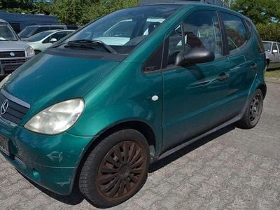 Mercedes A160