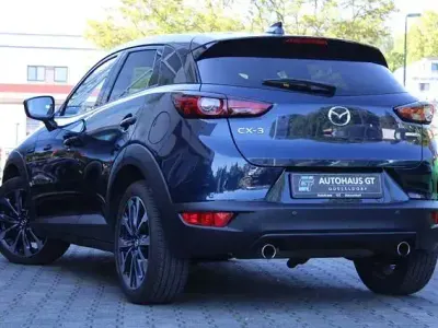 Gebraucht Mazda CX-3