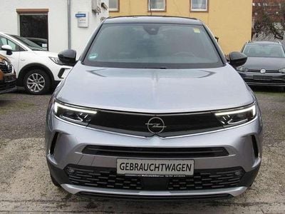 Gebraucht Opel Mokka Elegance 131 PS (96 kW) 2022 Grau SUV