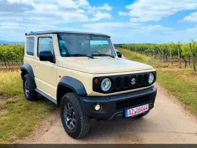 Gebraucht Suzuki Jimny Comfort+ 102 PS (75 kW) 2020 Beige SUV