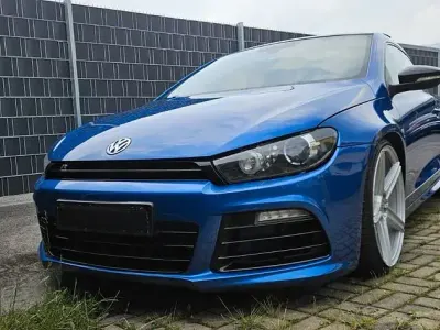 Gebraucht VW Scirocco R 265 PS (194 kW) 2010 Blau Coupé