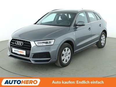 Usata Audi Q3 Design 179 CV (131 kW) 2017 Grigio SUV