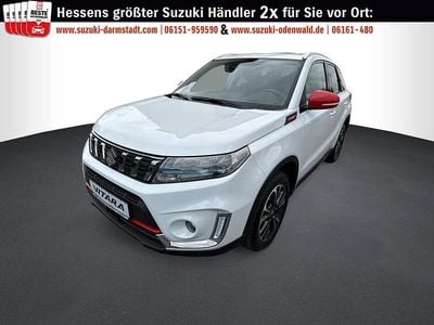 Gebraucht Suzuki Vitara Comfort+ 129 PS (94 kW) 2023 Weiß SUV