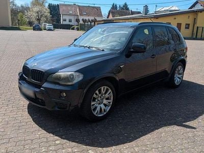 Second-hand BMW X5 235 CP (172 kW) 2007 SUV