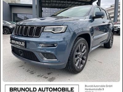 gebraucht Jeep Grand Cherokee 3.0