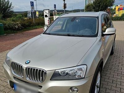Silber Gebraucht 2011 BMW X3 Performance SUV | 13.900 € (Fairer Preis)