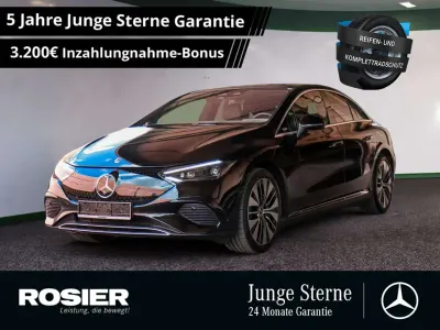 Gebraucht Mercedes EQE350