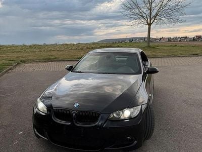 Gebraucht BMW 335 Cabriolet M Performance 350 PS (257 kW) 2008 Schwarz Cabrio