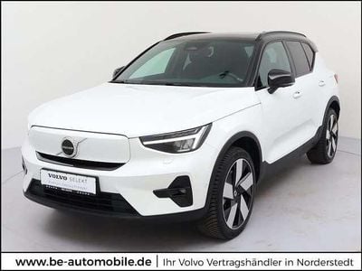 Gebraucht Volvo XC40 Ultimate 300 kW (408 PS) 2023 Crystal weiss SUV