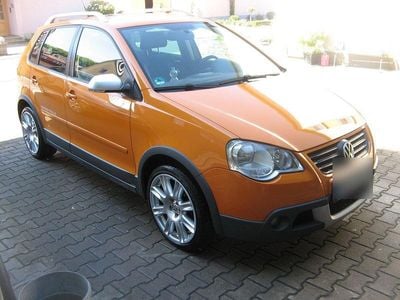 VW Polo Cross