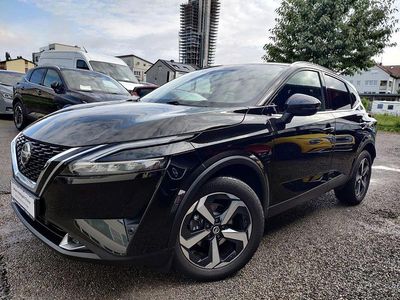 Schwarz Gebraucht 2022 Nissan Qashqai N-Connecta SUV | 23.500 € (Fairer Preis)