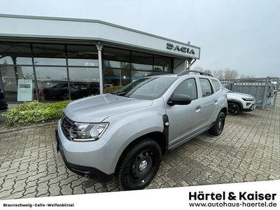 Highlandgrau (grau) Gebraucht 2021 Dacia Duster Deal SUV | 13.990 € (Fairer Preis)
