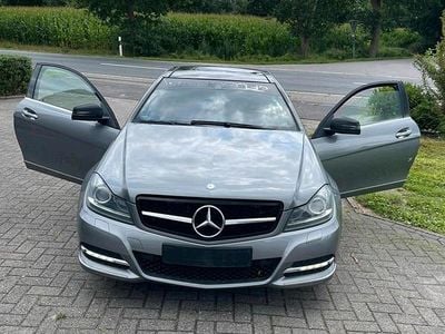 Mercedes C250