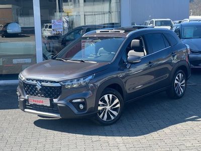 Neu Suzuki SX4 S-Cross Comfort+ 129 PS (94 kW) 2025 Grau SUV