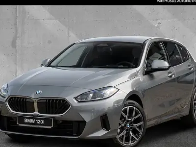 Używany BMW 120 Performance 170 KM (125 kW) 2024 Szary Hatchback