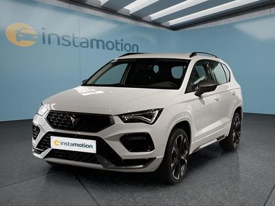 Gebraucht Cupra Ateca 150 PS (110 kW) 2025 Weiß SUV