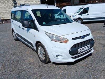 Usado Ford Transit Connect Trend 95 HP (69 kW) 2012 Branco Monovolume
