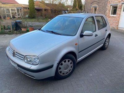 Gebraucht VW Golf III Comfortline 75 PS (55 kW) 1998 Silber Limousine