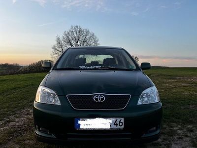 gebraucht Toyota Corolla *Tüv neu*