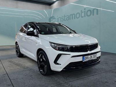 Second-hand Opel Grandland X GSe 200 CP (147 kW) 2024 Alb SUV