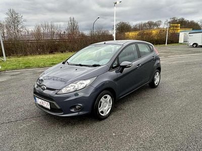Blau Gebraucht 2011 Ford Fiesta Limousine | 3.999 € (Fairer Preis)