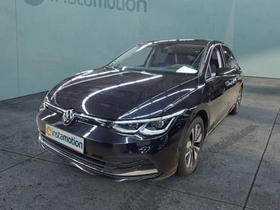 gebraucht VW Golf 2.0 TDI DSG MOVE PANO AHK HuD KAMERA ACC