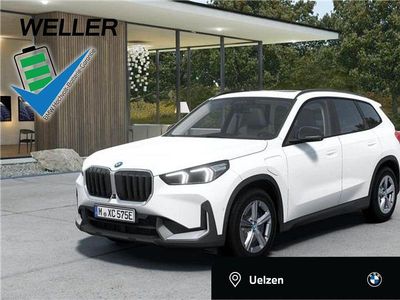 Alpinweiss iii (weiß) Gebraucht 2024 BMW X1 Comfort Edition SUV | 47.470 € (Fairer Preis)