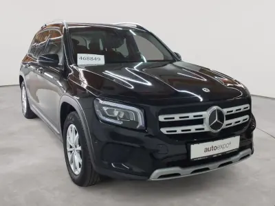 Second-hand Mercedes GLB200 150 CP (110 kW) 2023 Negru SUV
