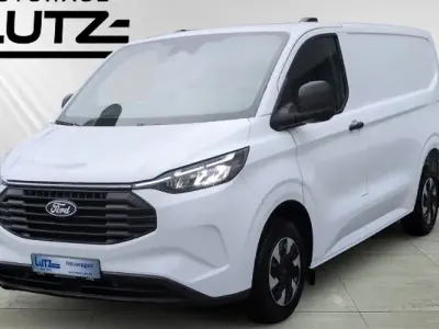 Ny Ford Transit Custom Trend 233 HK (171 kW) 2025 Hvid Van