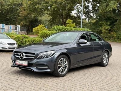 Mercedes C200