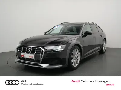 Gebraucht Audi A6 Allroad Performance 245 PS (180 kW) 2023 Brillantschwarz Kombi