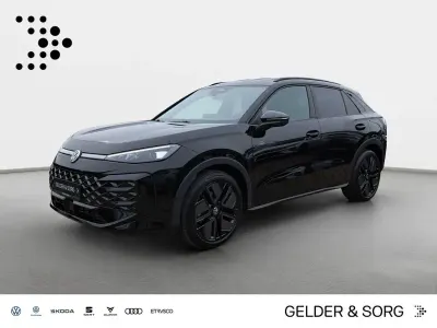 Usata VW T-Roc R-line 150 CV (110 kW) 2026 Nero SUV