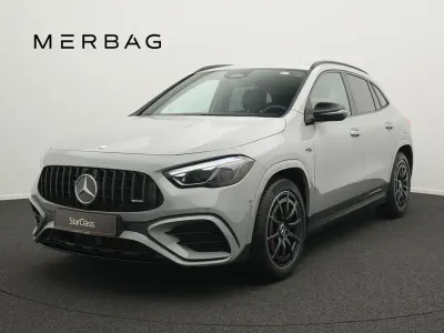Gebraucht Mercedes GLA35 AMG
