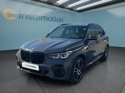 Gebraucht BMW X5 530 PS (389 kW) 2023 Grau SUV