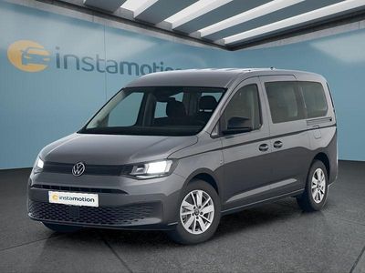 Grau Neu 2026 VW Caddy Maxi Van / Kleinbus | 37.949 € (Fairer Preis)