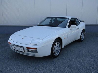 Weiß Gebraucht 1989 Porsche 944 S2 | 59.500 €