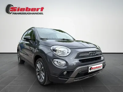 Gebraucht Fiat 500X Cross 120 PS (88 kW) 2023 Grau SUV