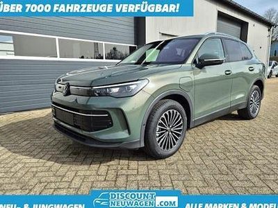 Nuova VW Tiguan Life 204 CV (150 kW) 2026 Verde SUV