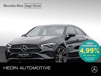 Mercedes CLA200