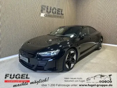 Gebraucht Audi e-tron GT quattro